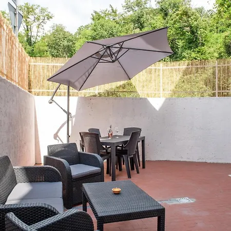 Buonviaggio Functional Con Terrazzo Apartment La Spezia